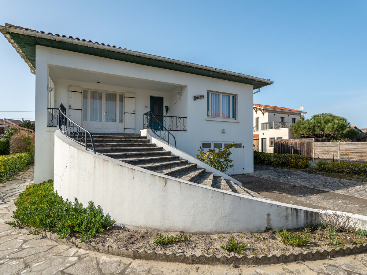 Maison 2* à 150m de la plage, 6 pers, 3 chambres - Photo 13