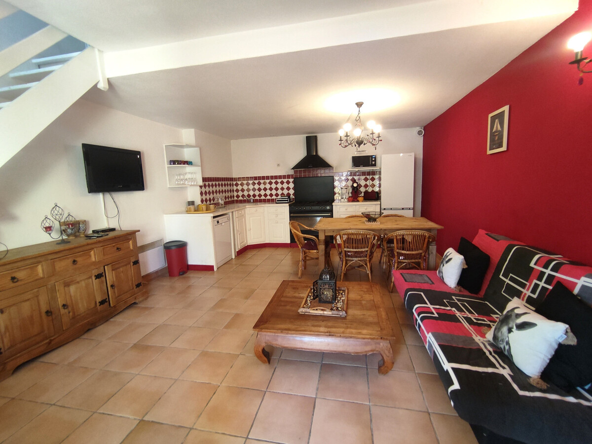 Villa climatisée 2 chambres au Cap d'Agde - Photo 2