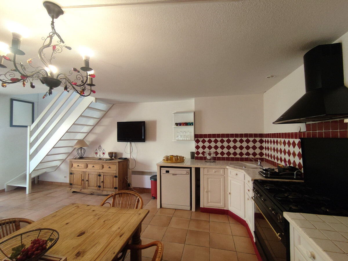 Villa climatisée 2 chambres au Cap d'Agde - Photo 3