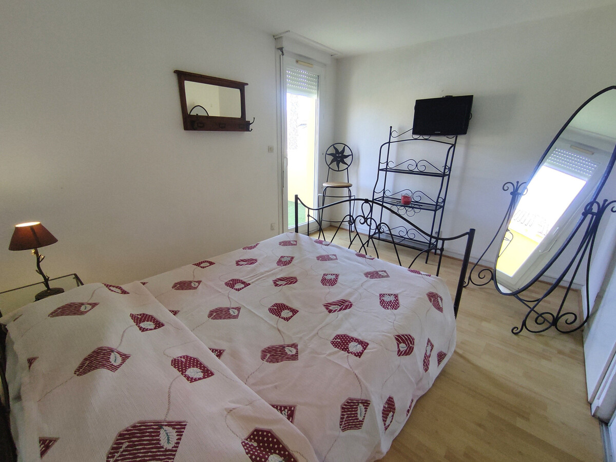 Villa climatisée 2 chambres au Cap d'Agde - Photo 4