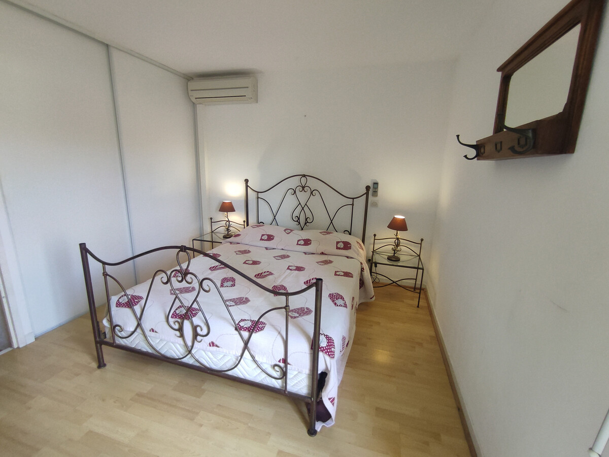 Villa climatisée 2 chambres au Cap d'Agde - Photo 5