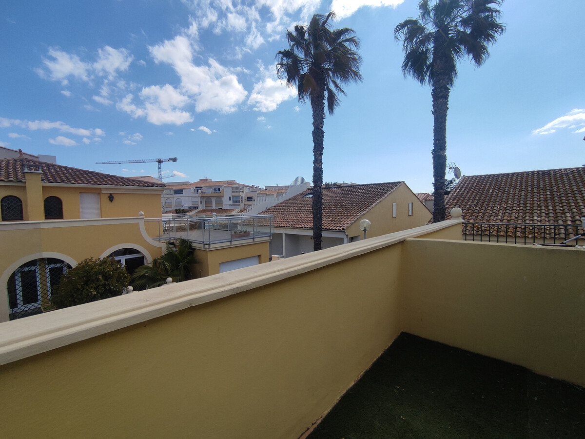 Villa climatisée 2 chambres au Cap d'Agde - Photo 6