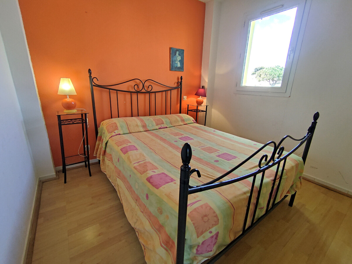 Villa climatisée 2 chambres au Cap d'Agde - Photo 7