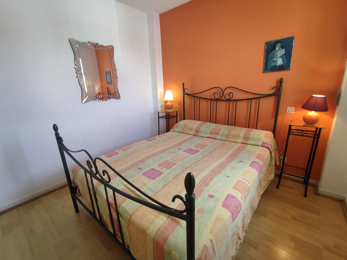 Villa climatisée 2 chambres au Cap d'Agde - Photo 8