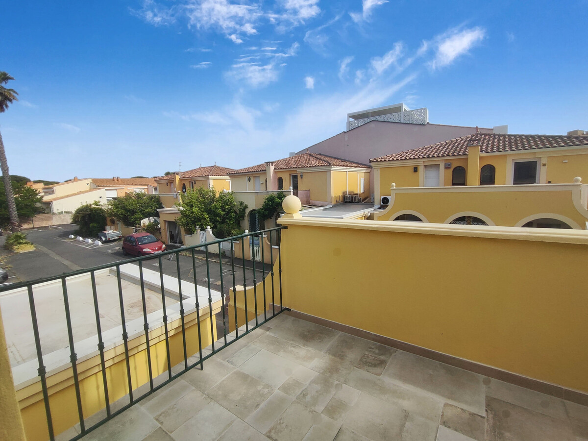 Villa climatisée 2 chambres au Cap d'Agde - Photo 13