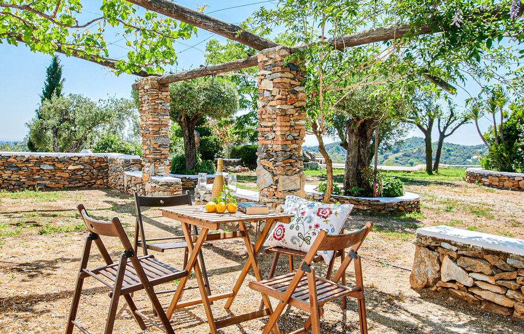 Maison en pierre Constantina, piscine privée & vue Sierra Morena - Photo 1