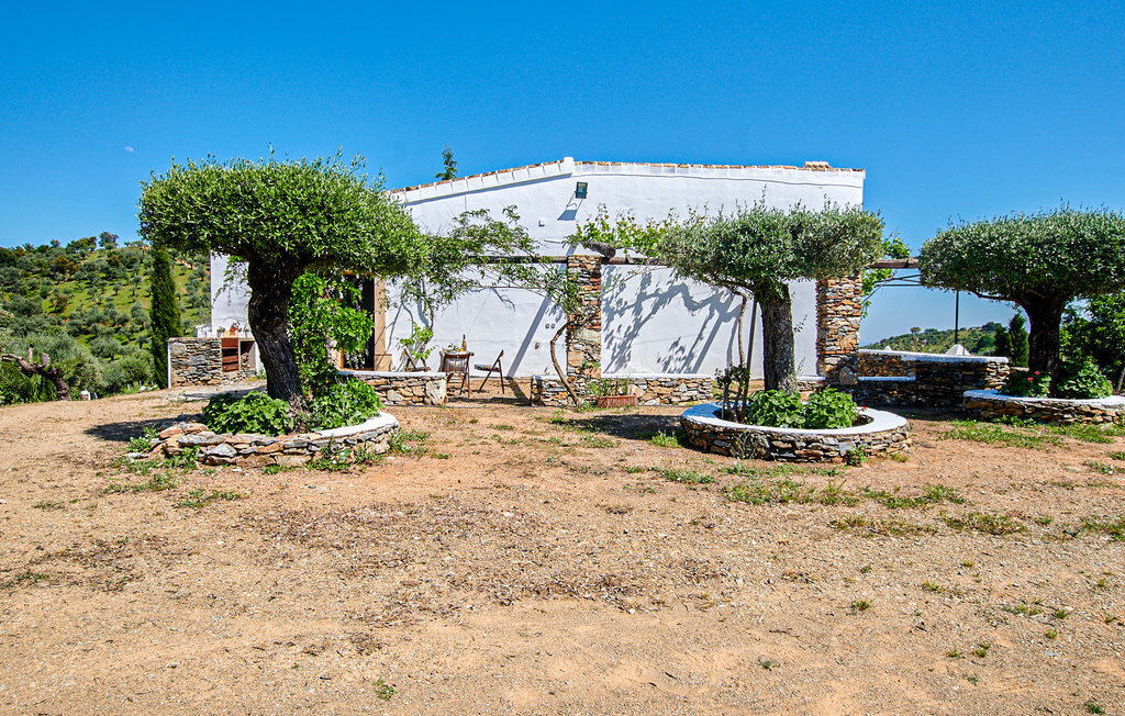 Maison en pierre Constantina, piscine privée & vue Sierra Morena - Photo 6