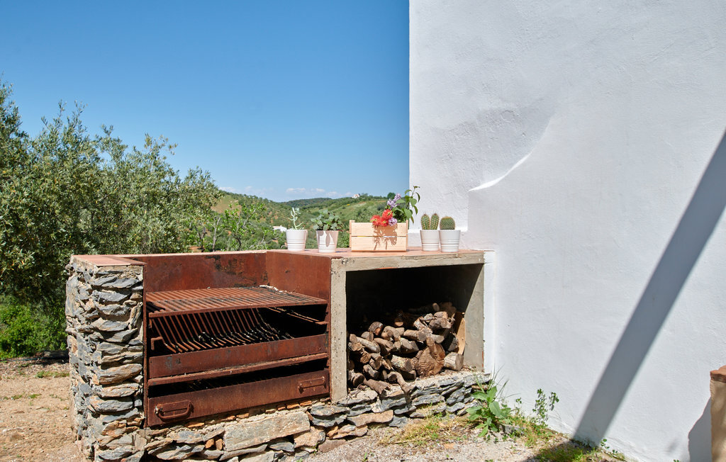 Maison en pierre Constantina, piscine privée & vue Sierra Morena - Photo 7