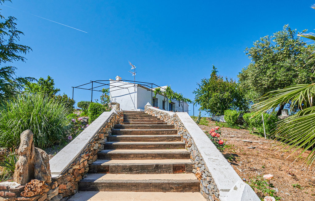 Maison en pierre Constantina, piscine privée & vue Sierra Morena - Photo 9