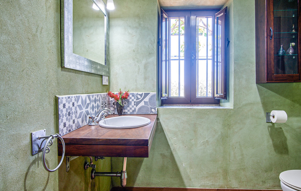 Maison en pierre Constantina, piscine privée & vue Sierra Morena - Photo 13