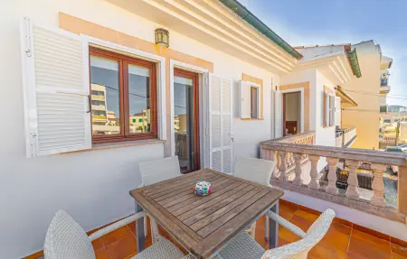Cas Bunyoler, maison 6 pers. avec piscine privée à Cala Ratjada : photo 3