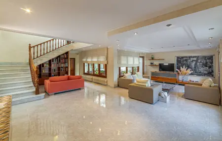 Cas Bunyoler, maison 6 pers. avec piscine privée à Cala Ratjada : photo 4