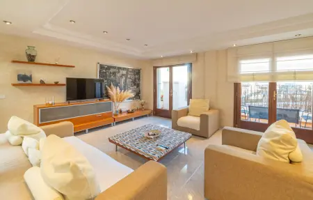 Cas Bunyoler, maison 6 pers. avec piscine privée à Cala Ratjada : photo 6