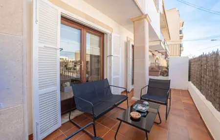 Cas Bunyoler, maison 6 pers. avec piscine privée à Cala Ratjada : photo 9