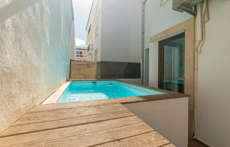 Cas Bunyoler, maison 6 pers. avec piscine privée à Cala Ratjada : photo 10
