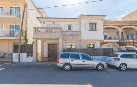 Cas Bunyoler, maison 6 pers. avec piscine privée à Cala Ratjada : photo 11
