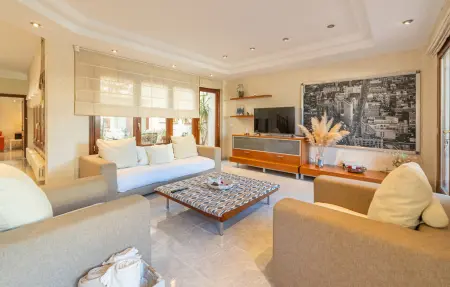 Cas Bunyoler, maison 6 pers. avec piscine privée à Cala Ratjada : photo 13