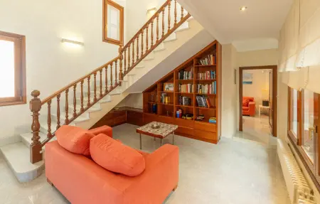 Cas Bunyoler, maison 6 pers. avec piscine privée à Cala Ratjada : photo 14