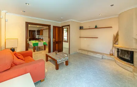 Cas Bunyoler, maison 6 pers. avec piscine privée à Cala Ratjada : photo 16