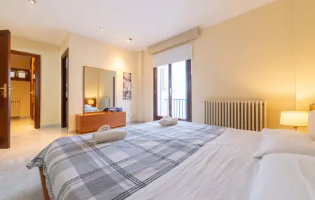 Cas Bunyoler, maison 6 pers. avec piscine privée à Cala Ratjada : photo 19