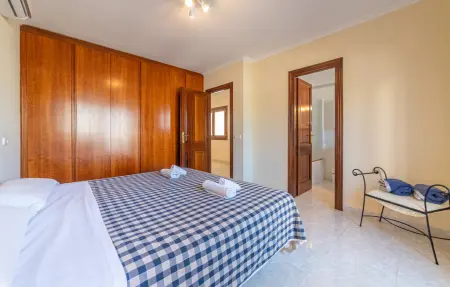 Cas Bunyoler, maison 6 pers. avec piscine privée à Cala Ratjada : photo 21