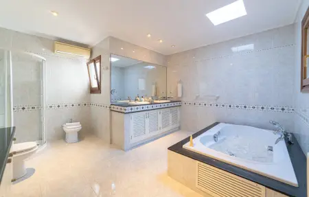 Cas Bunyoler, maison 6 pers. avec piscine privée à Cala Ratjada : photo 24