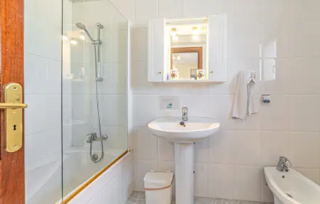 Cas Bunyoler, maison 6 pers. avec piscine privée à Cala Ratjada : photo 26