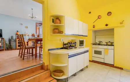 Maison en pierre avec piscine à Cortegana : photo 7