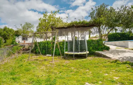 Maison en pierre avec piscine à Cortegana : photo 15