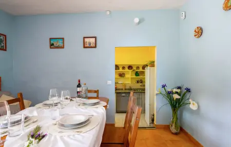Maison en pierre avec piscine à Cortegana : photo 16