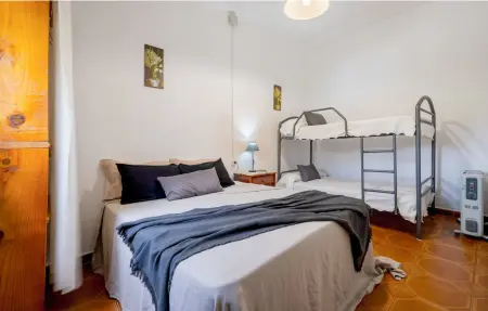 Maison en pierre avec piscine à Cortegana : photo 18