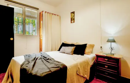 Maison en pierre avec piscine à Cortegana : photo 20