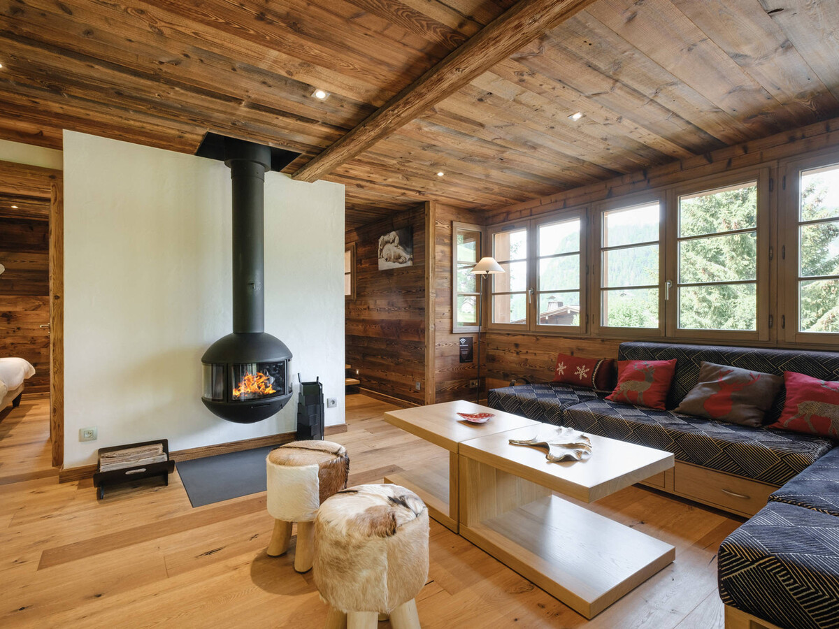 Chalet Mon Alpe 5*, 147 m², vue Aravis, 240 m piste - Photo 2