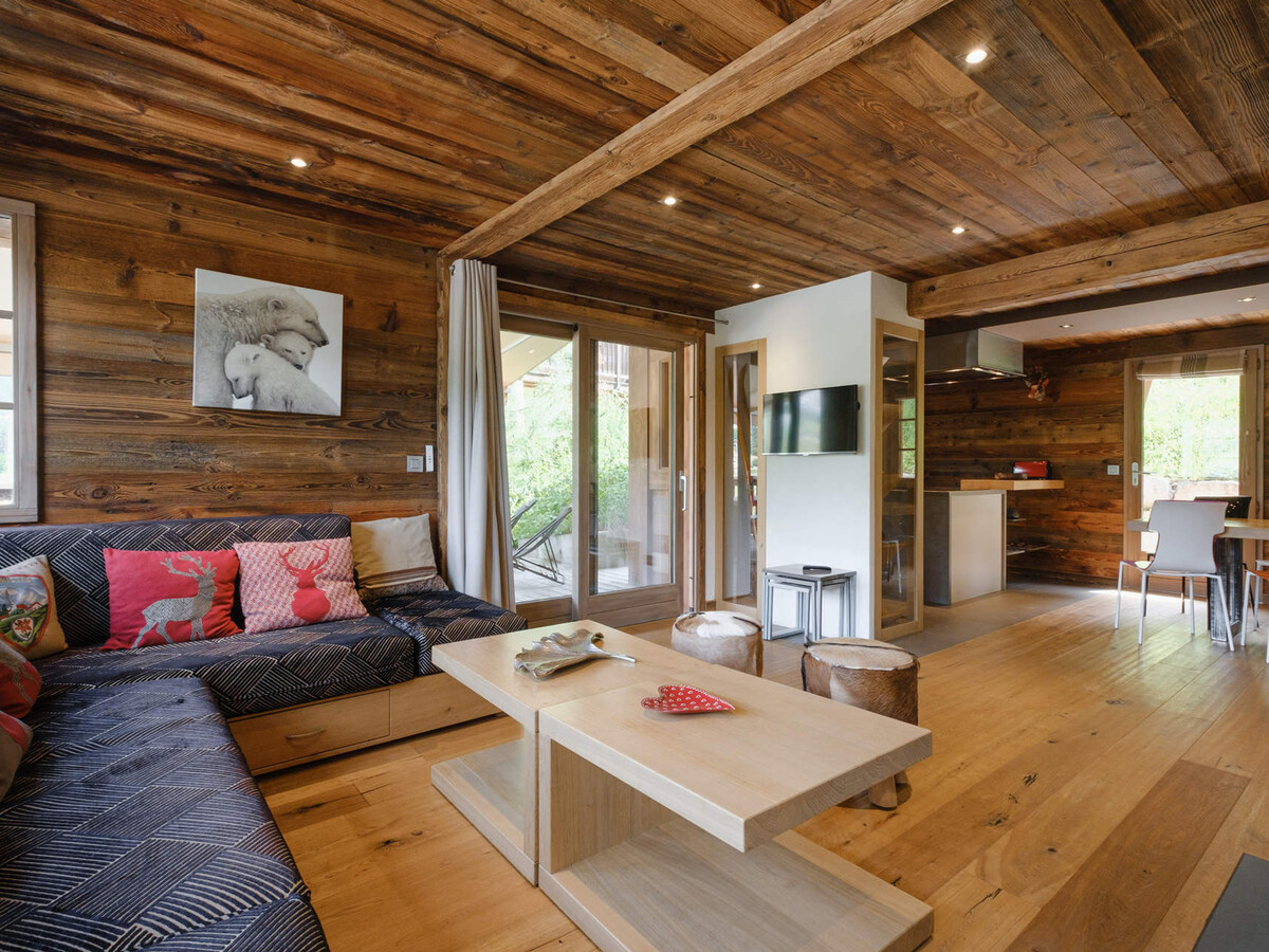 Chalet Mon Alpe 5*, 147 m², vue Aravis, 240 m piste - Photo 4