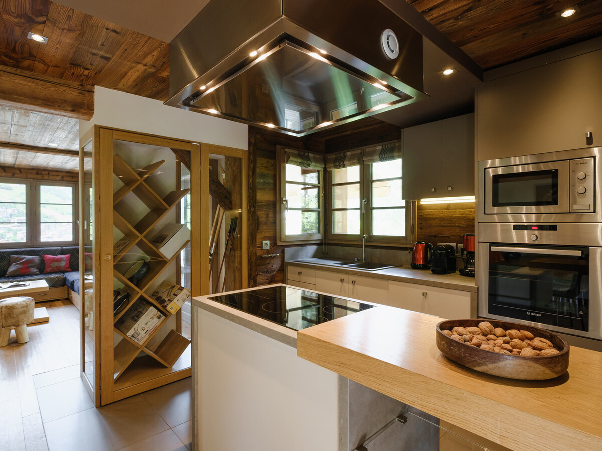 Chalet Mon Alpe 5*, 147 m², vue Aravis, 240 m piste - Photo 6