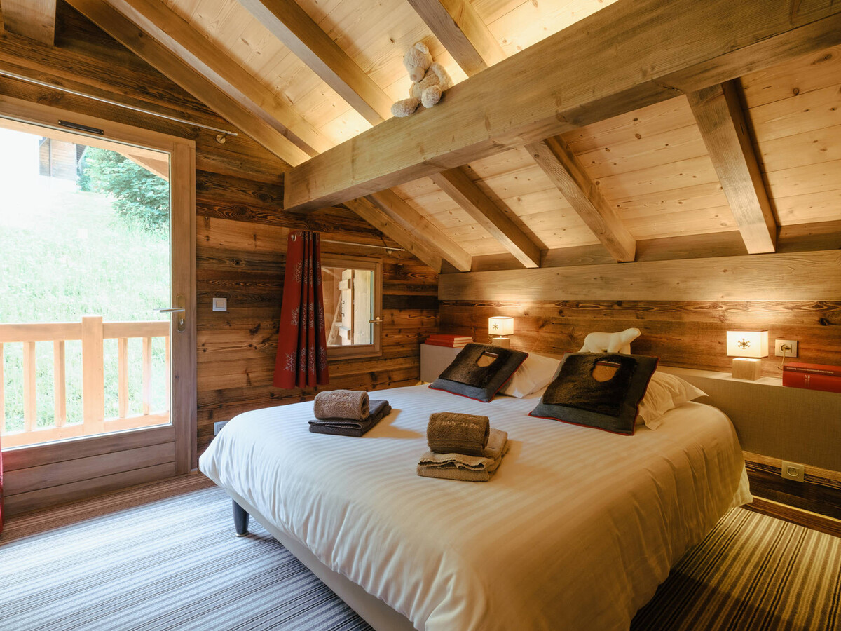 Chalet Mon Alpe 5*, 147 m², vue Aravis, 240 m piste - Photo 7