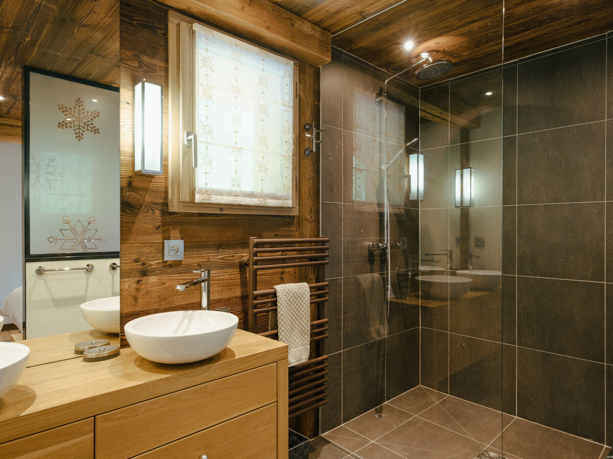 Chalet Mon Alpe 5*, 147 m², vue Aravis, 240 m piste - Photo 9