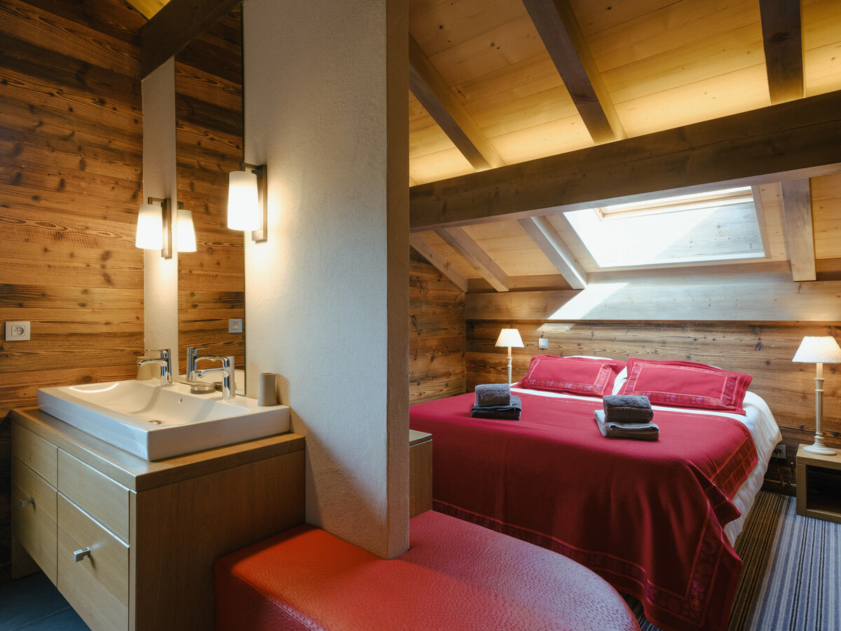 Chalet Mon Alpe 5*, 147 m², vue Aravis, 240 m piste - Photo 11