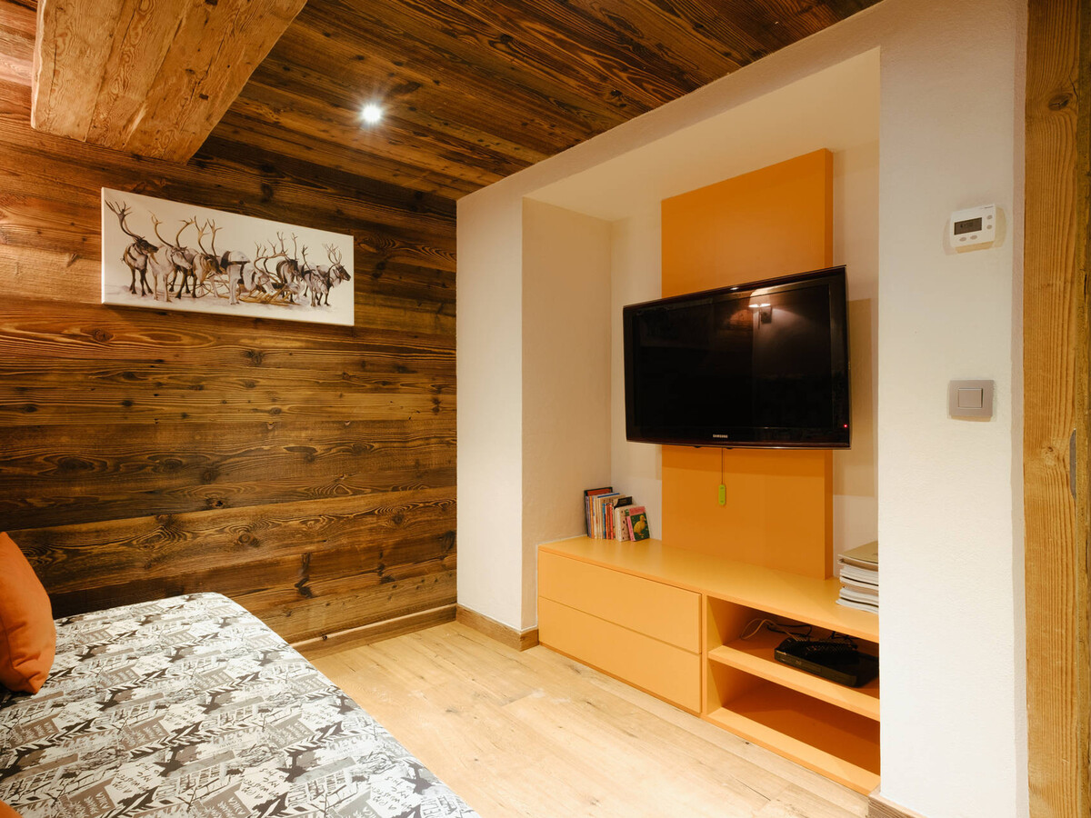 Chalet Mon Alpe 5*, 147 m², vue Aravis, 240 m piste - Photo 12