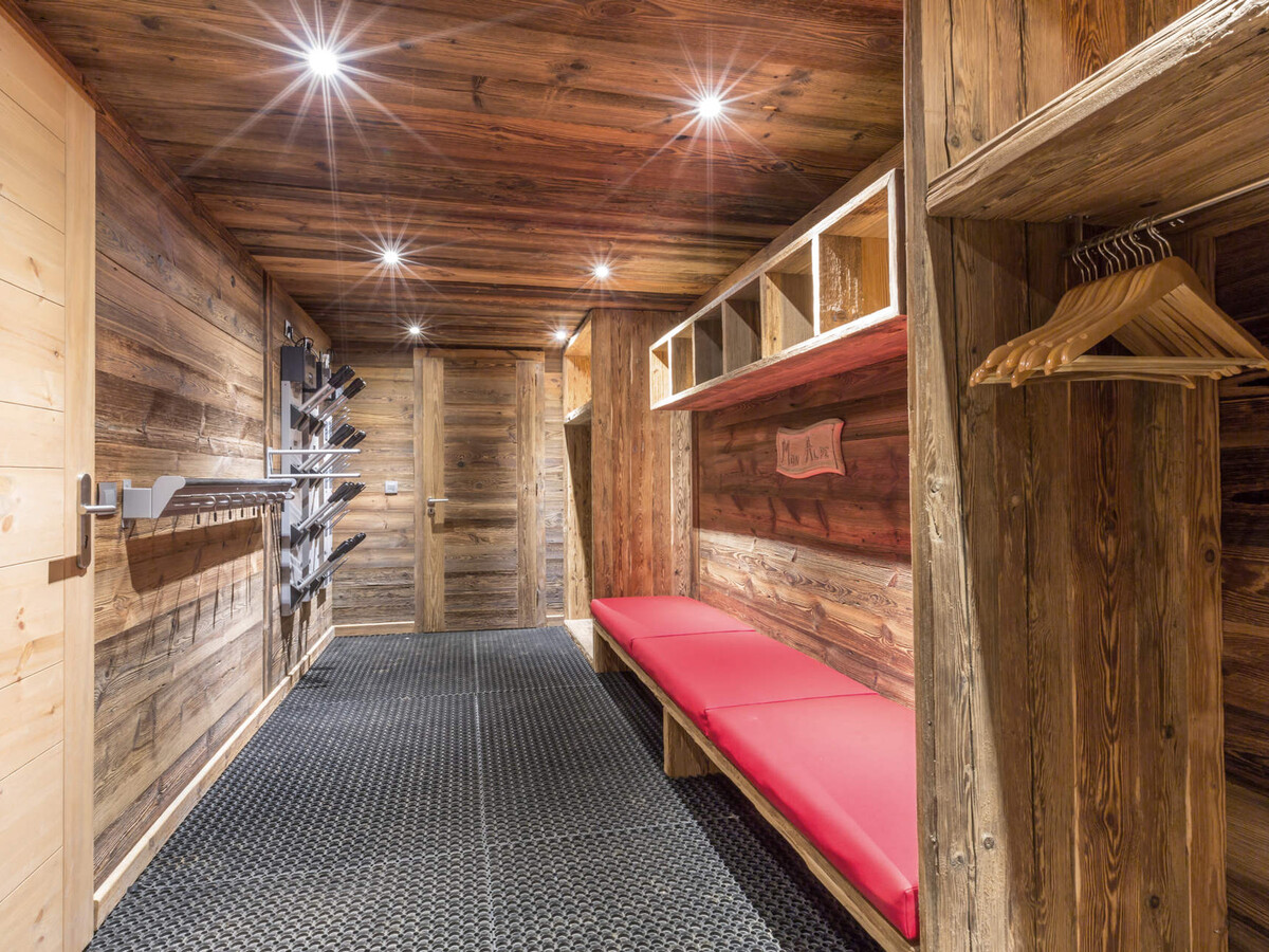 Chalet Mon Alpe 5*, 147 m², vue Aravis, 240 m piste - Photo 13