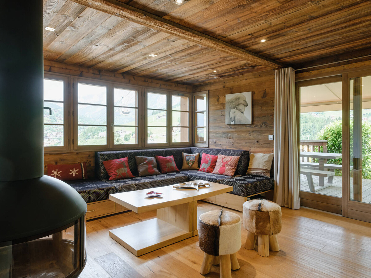 Chalet Mon Alpe 5*, 147 m², vue Aravis, 240 m piste - Photo 14