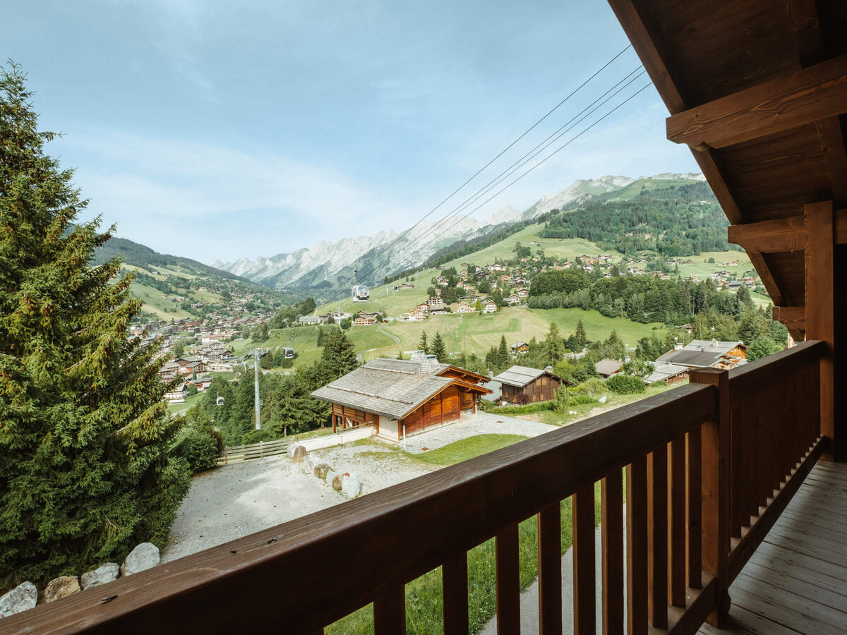 Chalet Mon Alpe 5*, 147 m², vue Aravis, 240 m piste - Photo 15
