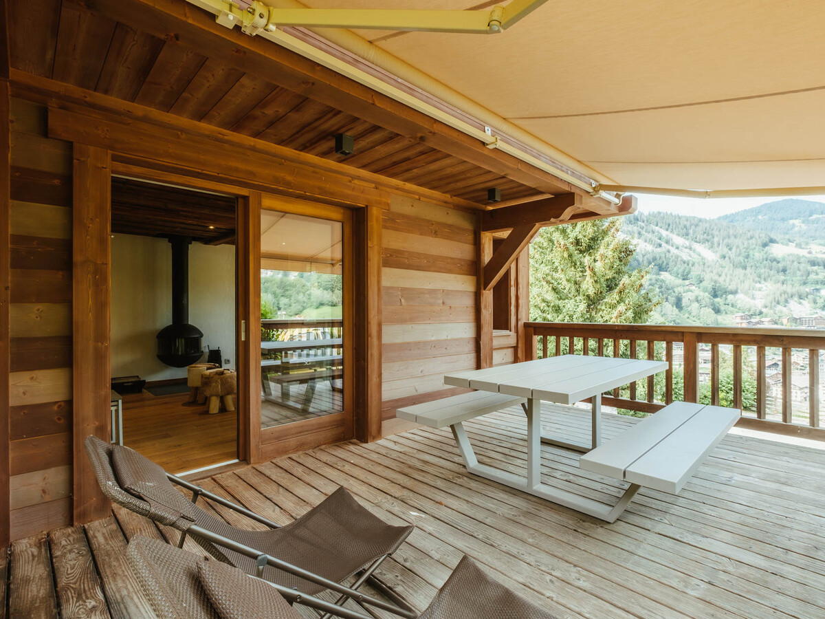 Chalet Mon Alpe 5*, 147 m², vue Aravis, 240 m piste - Photo 16