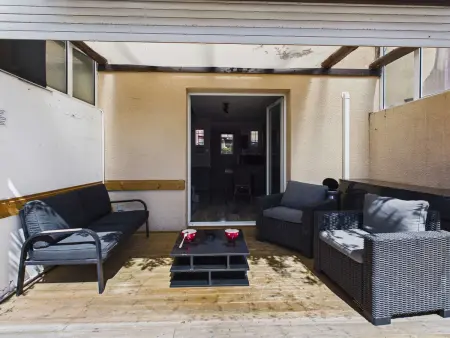 Maison climatisée avec jardin, terrasse et piscine, proche des campings - Marseillan - Photo 4