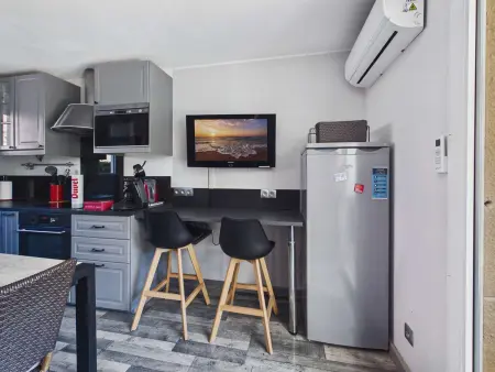 Maison climatisée avec jardin, terrasse et piscine, proche des campings - Marseillan - Photo 10