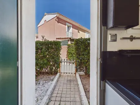 Maison climatisée avec jardin, terrasse et piscine, proche des campings - Marseillan - Photo 19