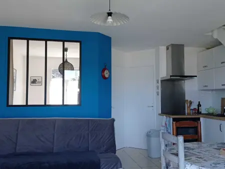 Maison proche plage et commerces avec jardin, Maison 5 personnes à Le Palais - Photo 1