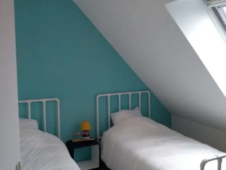 Maison proche plage et commerces avec jardin, Maison 5 personnes à Le Palais - Photo 5