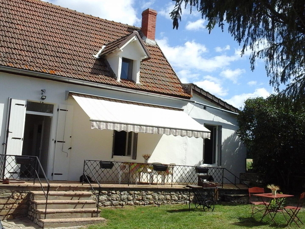 Gîte ancienne ferme rénovée, 6 pers., terrasse et jardin - Photo 1