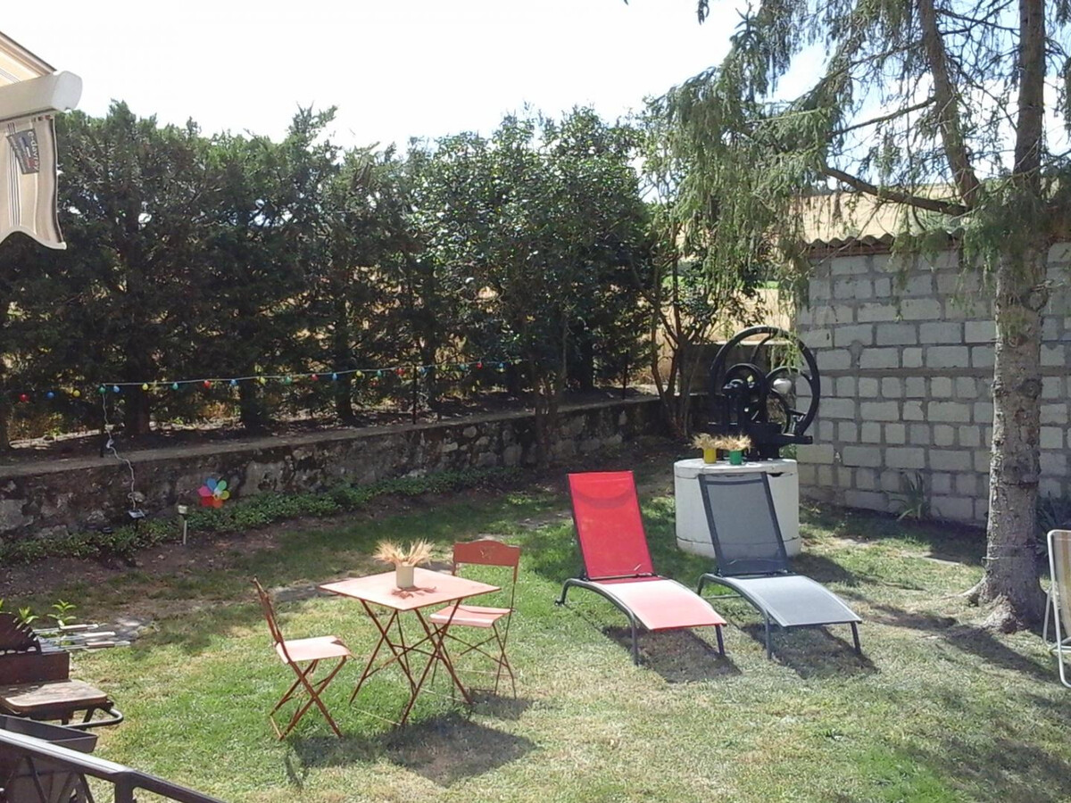 Gîte ancienne ferme rénovée, 6 pers., terrasse et jardin - Photo 20